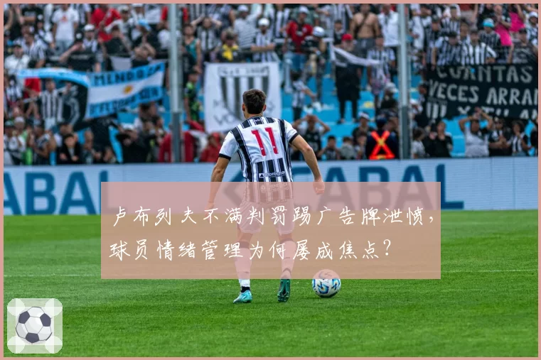 卢布列夫不满判罚踢广告牌泄愤,球员情绪管理为何屡成焦点?