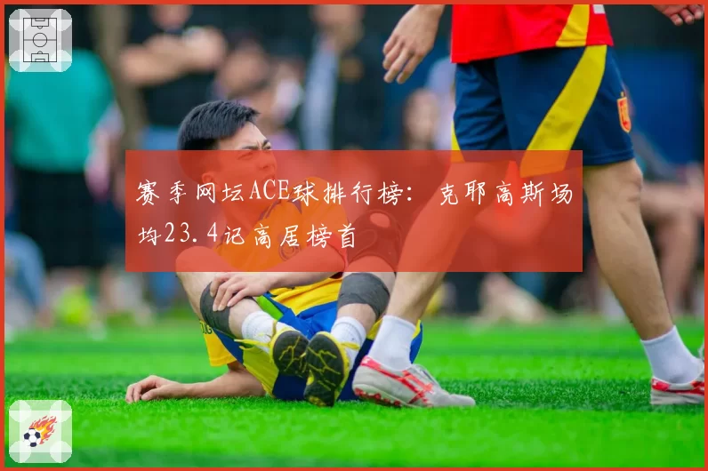 赛季网坛ACE球排行榜：克耶高斯场均23.4记高居榜首